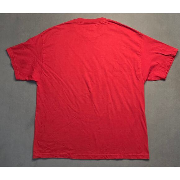 Nike Oklahoma Sooners OU State University Mens 2X Loose Fit T-Shirt NCAA College - Picture 5 of 5